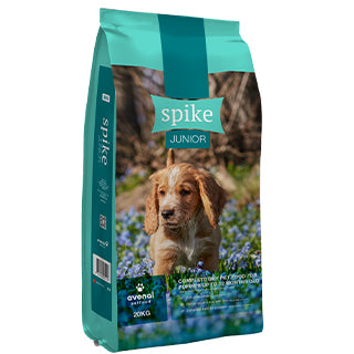 Spike Dog Junior - 20 Kg