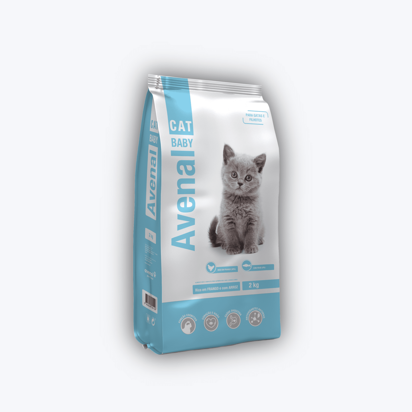 Avenal Cat - BabyCat - L-CA001-1 - Avenal - Cats
