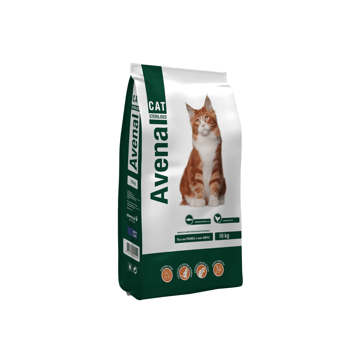 Avenal Cat - Sterilised - L-CA003-2 - Avenal - Cats