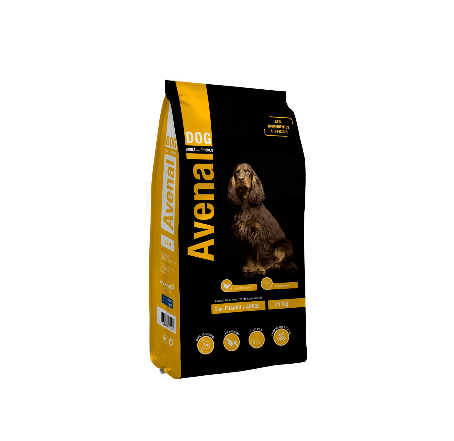 Avenal Dog - 15Kg - Adult with Chicken - L-DA006 - Avenal - Dogs