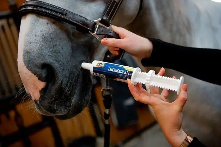 Cavalor - Emergency 911 - L-CH024 - Cavalor - Horses