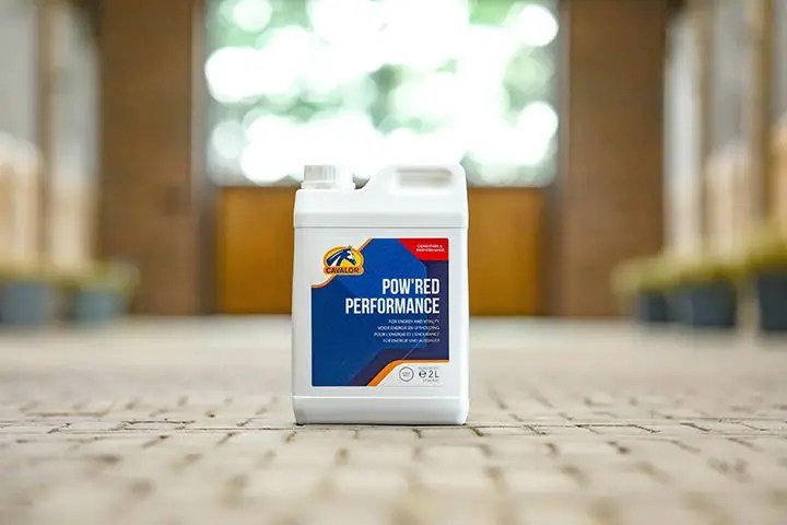 Cavalor - Pow’Red Performance - L-HC019 - Cavalor - Horses
