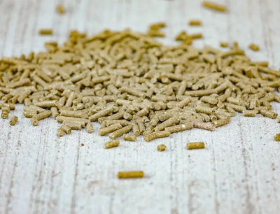 מזון כדוריות עשיר בסיבים לסוסים, קוואלור Tradition Pellet, 20 ק"ג – תצוגה נוספת