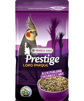 Loro Parque Australian Parakeet Mix - L-VB004-1 - Versele Laga - Food & Seed