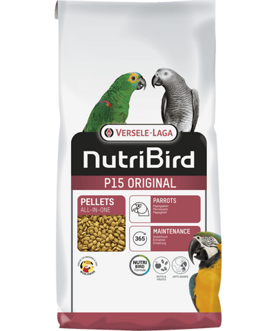 NutriBird P15 Original - - Versele Laga - Food & Seed