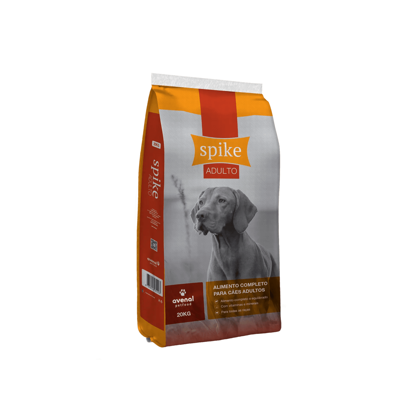 Spike Dog - Adulto - L-DS003-2 - Spike - Dogs