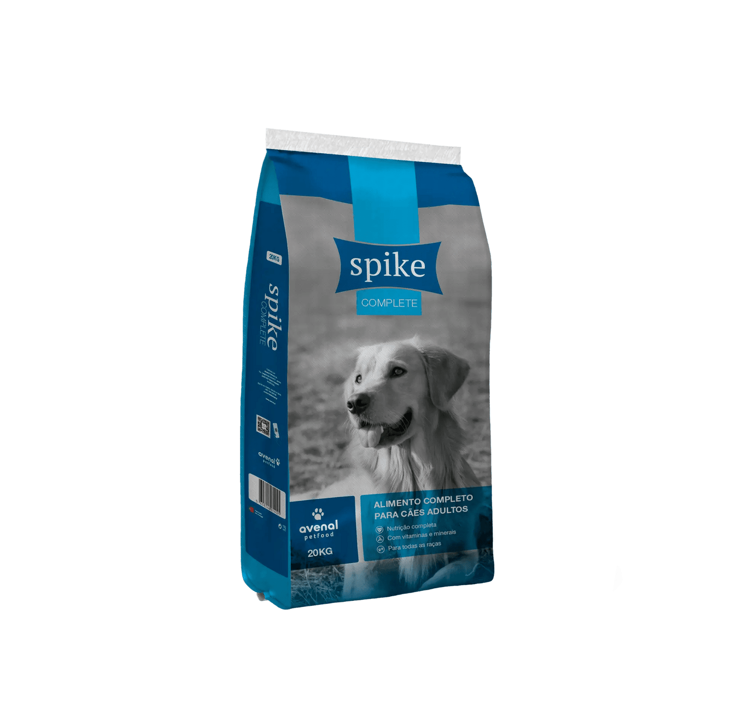 Spike Dog - COMPLETE - L-DS004 - Spike - Dogs