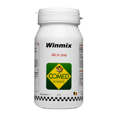 Winmix – All-in-One Complete Daily Supplement for Birds - WINMIX-300G - Comed Science - Bird Supplement