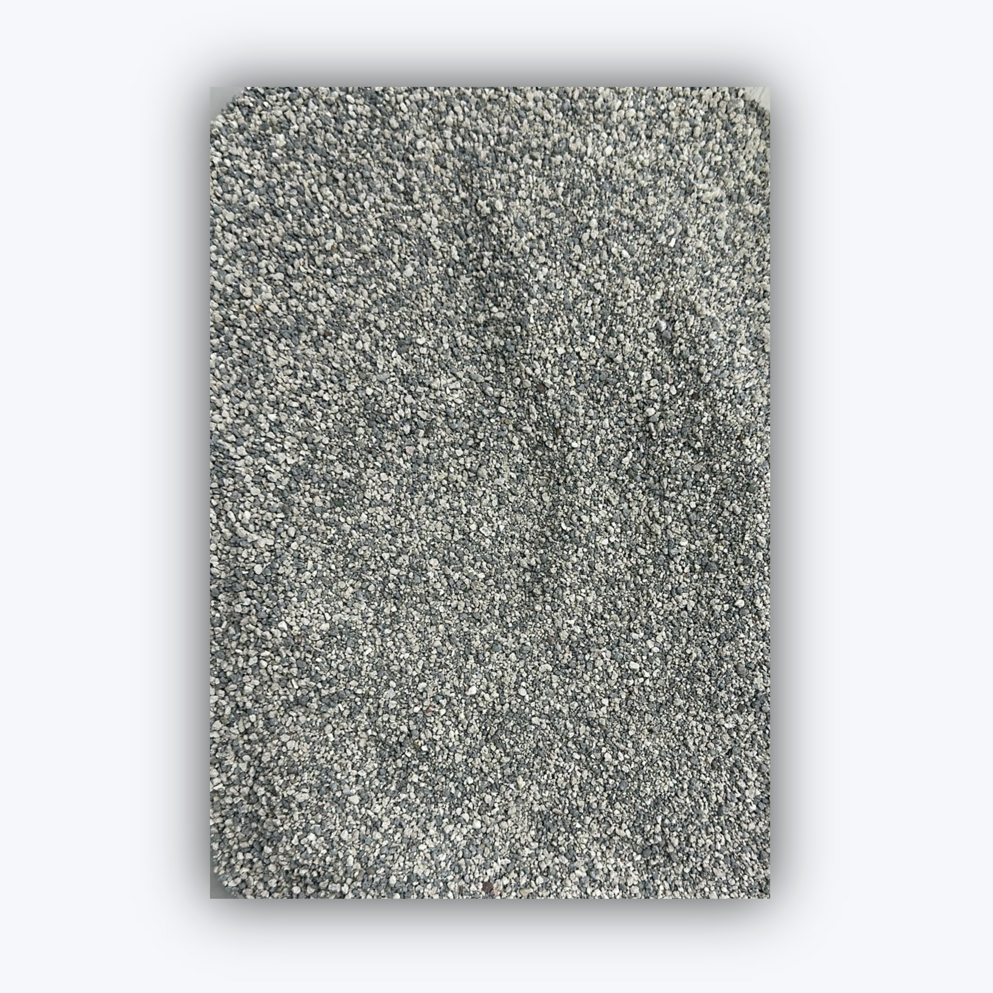 Petsand Extra Activated Carbon clumping cat litter bag, 10L grey natural bentonite sand