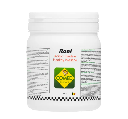 Roni Bird by Comed Science – digestive health probiotic supplement for birds