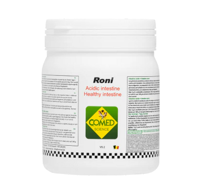 Roni Bird by Comed Science – digestive health probiotic supplement for birds