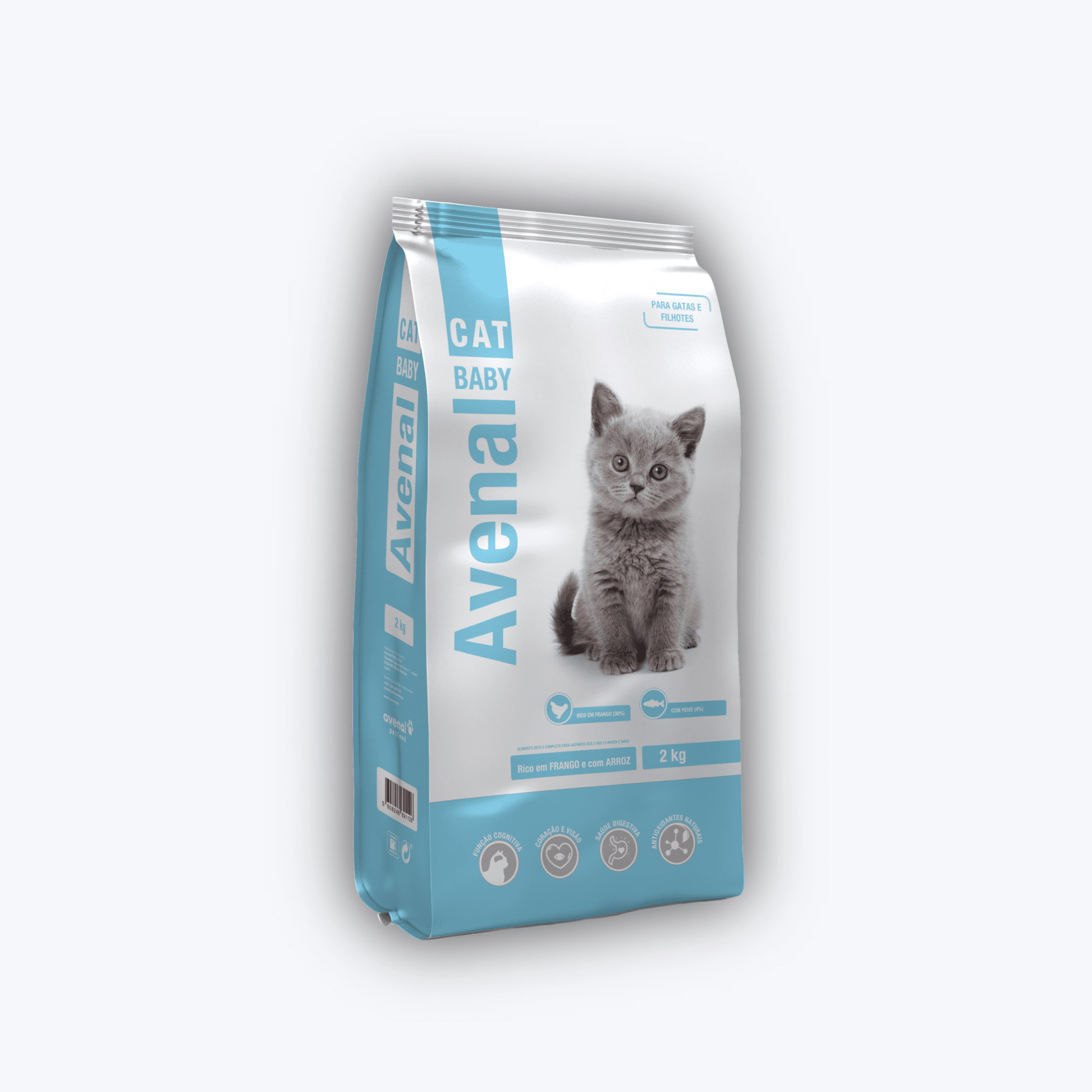 Avenal Cat - BabyCat - L-CA001-1 - Avenal - Cats