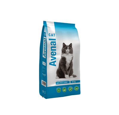 Avenal Cat - Fish - L-CA004-3 - Avenal - Cats