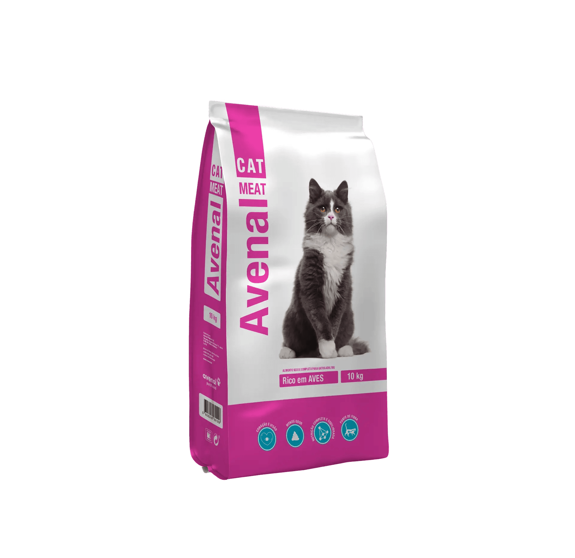 Avenal Cat - Meat - L-CA005-3 - Avenal - Cats