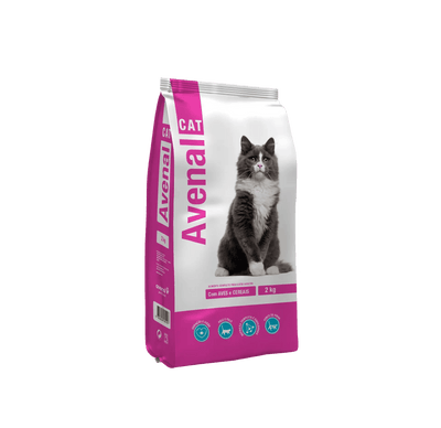 Avenal Cat - Meat - L-CA005-1 - Avenal - Cats