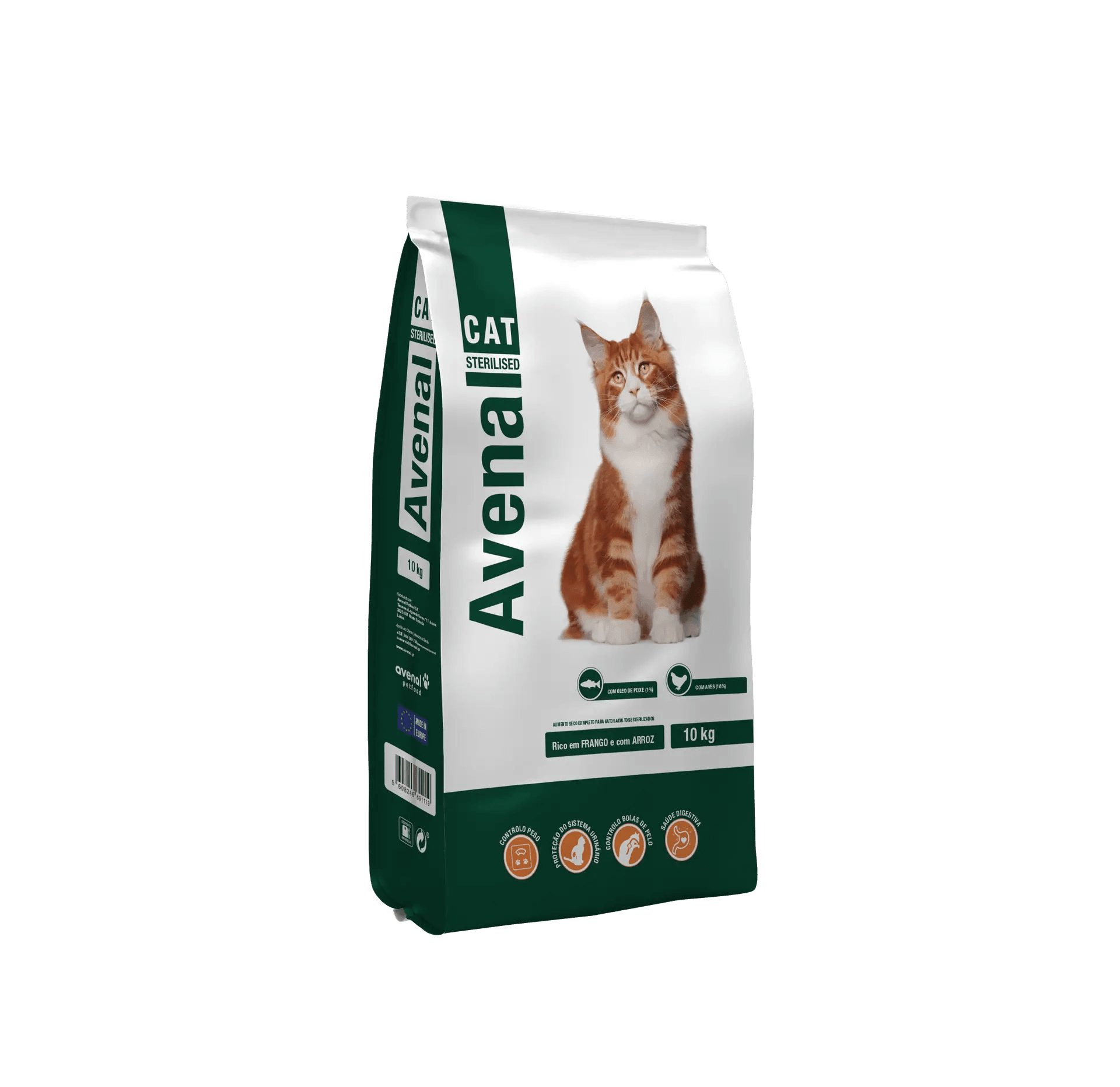 Avenal Cat - Sterilised - L-CA003-2 - Avenal - Cats