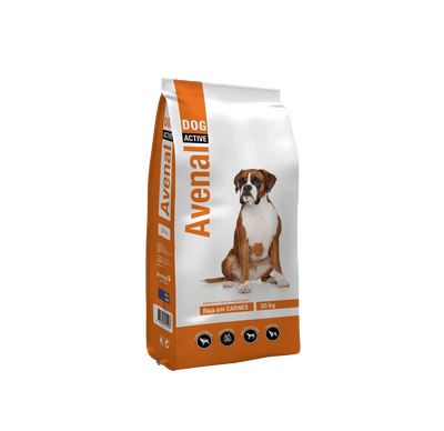 Avenal Dog - 20Kg - Active - L-DA001 - Avenal - Dogs