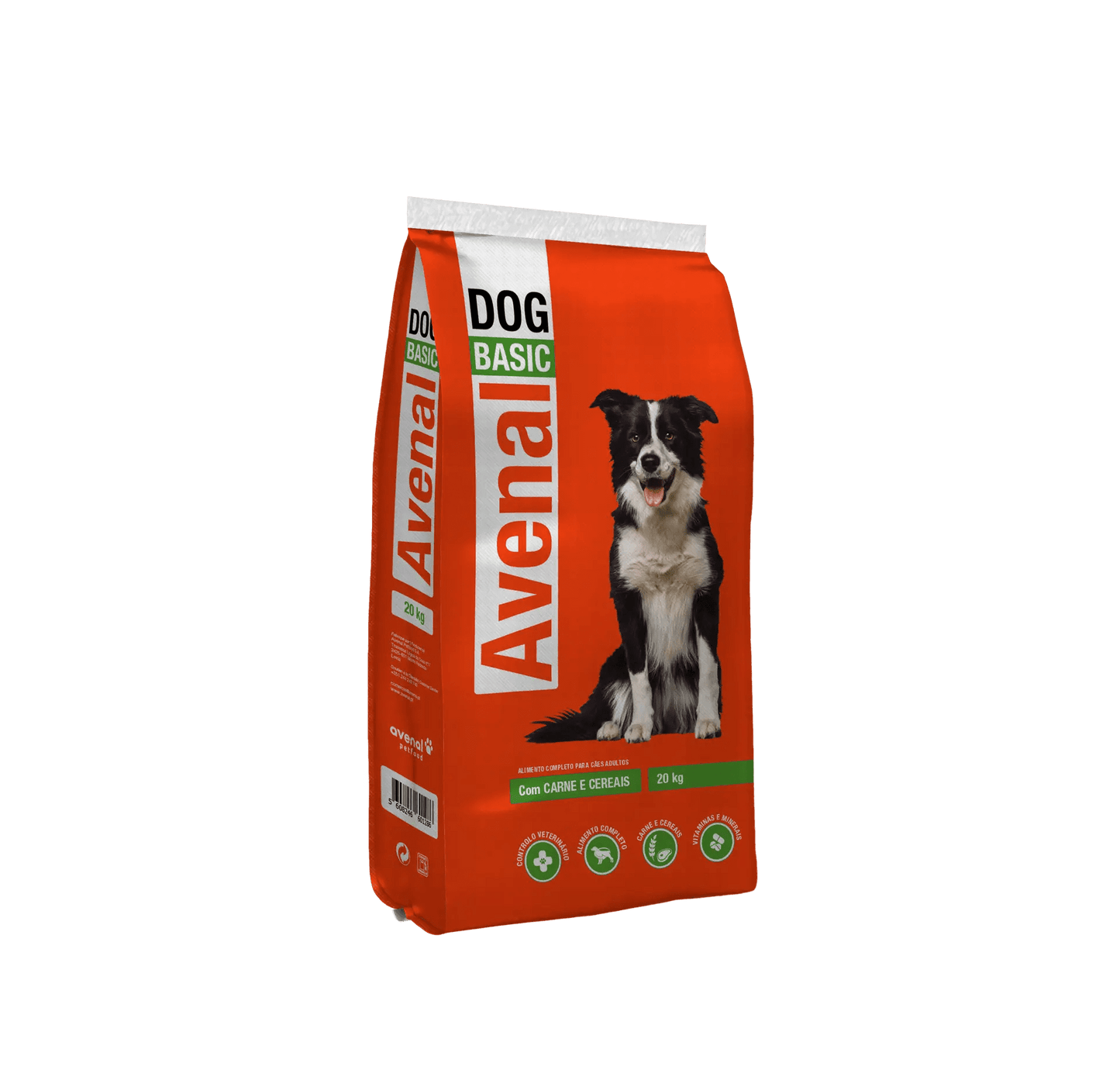 Avenal Dog - 20Kg - Basic - L-DA002 - Avenal - Dogs
