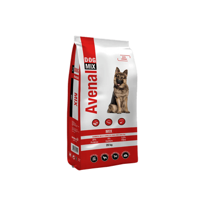 Avenal Dog - 20Kg - Mix Beef - L-DA003 - Avenal - Dogs