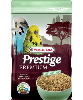 Budgies - L-VB002-1 - Versele Laga - Food & Seed