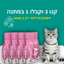 Cat Litter Bundle 3 + 1 FREE -  - Loolizoo - חנות חיות מחמד - Cat Litter