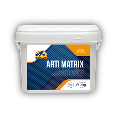 Cavalor Arti Matrix – Joint & Tendon Supplement 2 Kg -  - Cavalor - Horse Balancer