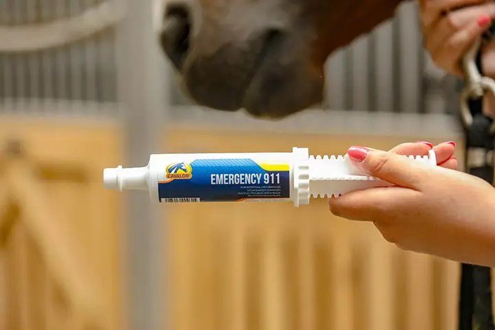 Cavalor - Emergency 911 - L-CH024 - Cavalor - Horses