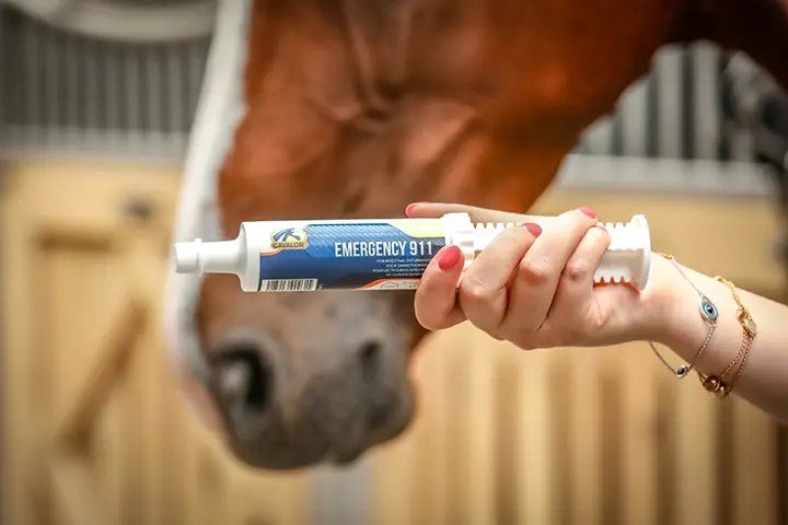 Cavalor - Emergency 911 - L-CH024 - Cavalor - Horses