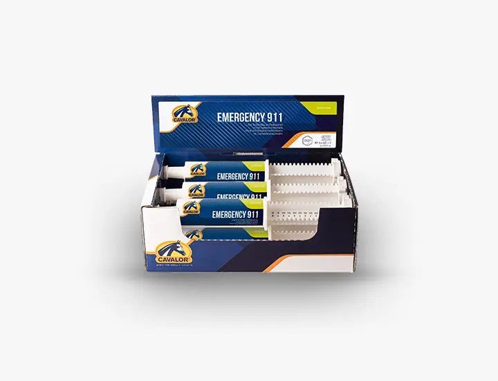 Cavalor - Emergency 911 - L-CH024 - Cavalor - Horses