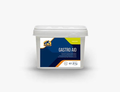 Cavalor Gastro Aid – Stomach Support for Horses 1.8 Kg -  - Cavalor -