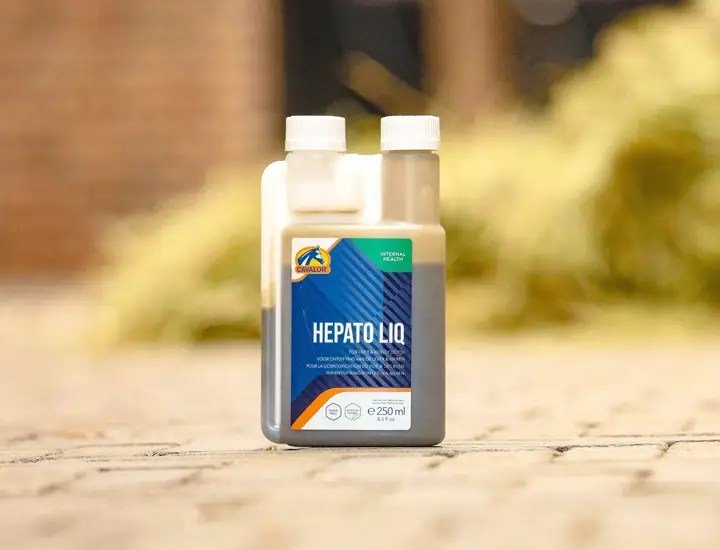Cavalor - Hepato Liq - L-CH025 - Cavalor - Horses