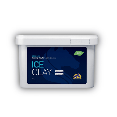 Cavalor Ice Clay – Cooling Leg & Tendon Clay 4Kg -  - Cavalor - Horse Balancer