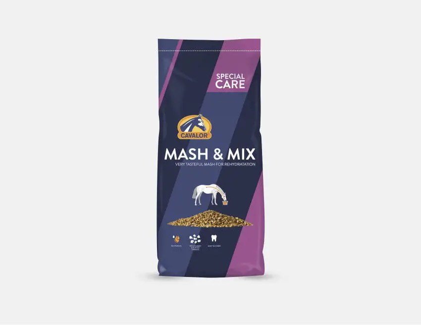 Cavalor - Mash & Mix - L-HC011 - Cavalor - Horses
