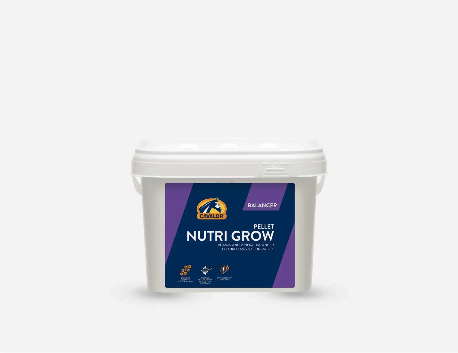 Cavalor - Nutri Grow - L-CH020-1 - Cavalor - Horses