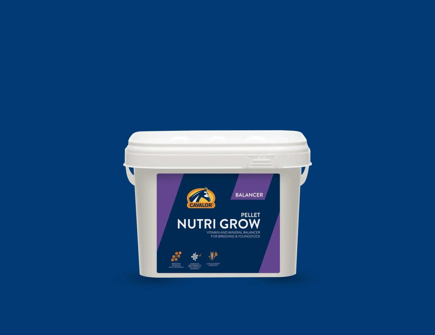 Cavalor - Nutri Grow - L-CH020-2 - Cavalor - Horses