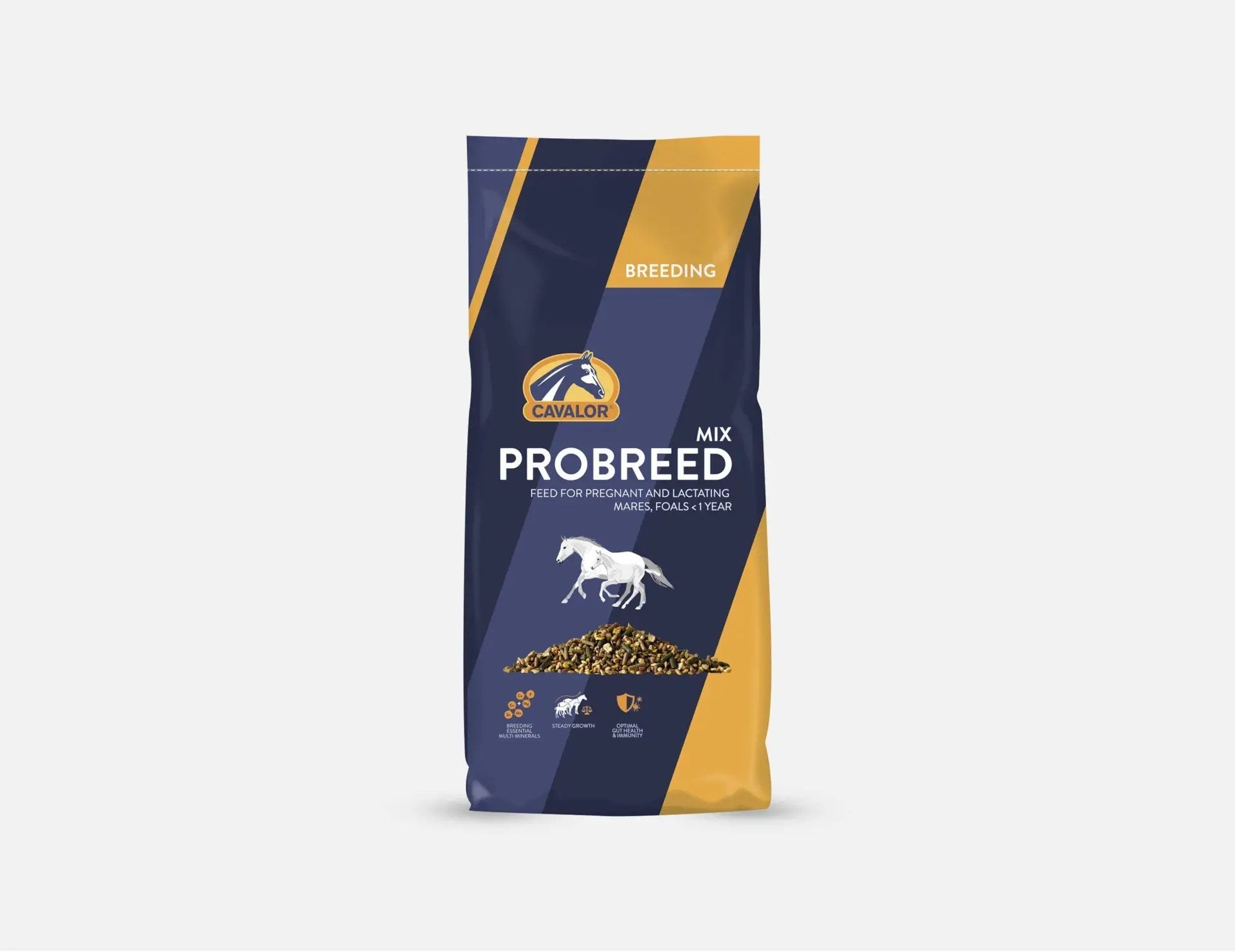 Cavalor - Probreed Mix - L-HC001 - Cavalor - Horse Feed