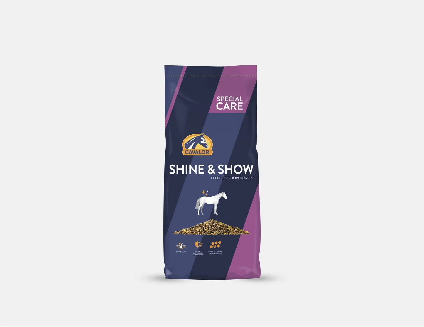 Cavalor - Shine & Show - L-HC003 - Cavalor - Horses