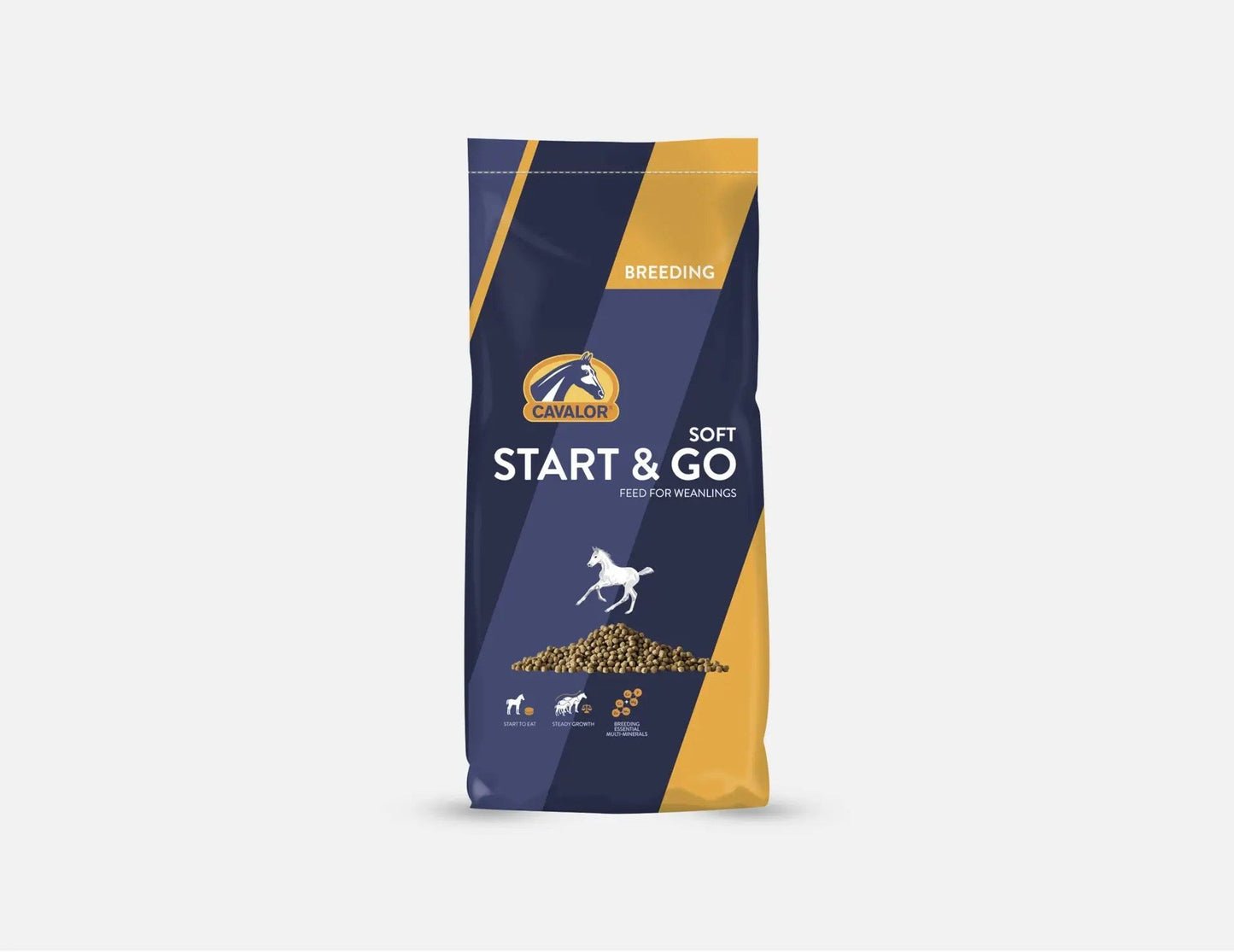 Cavalor - Start & Go Soft - L-HC010 - Cavalor - Horses