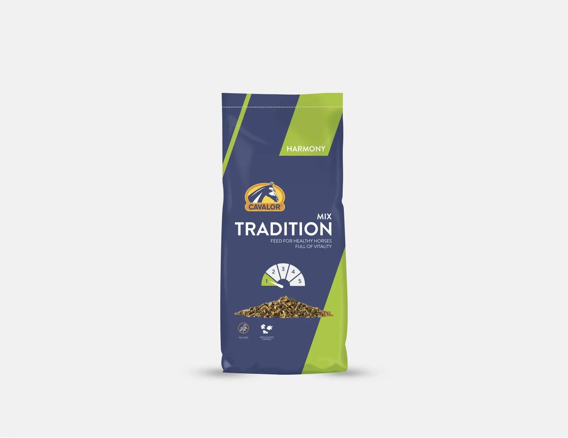 Cavalor - Tradition Mix - L-HC008 - Cavalor - Horses