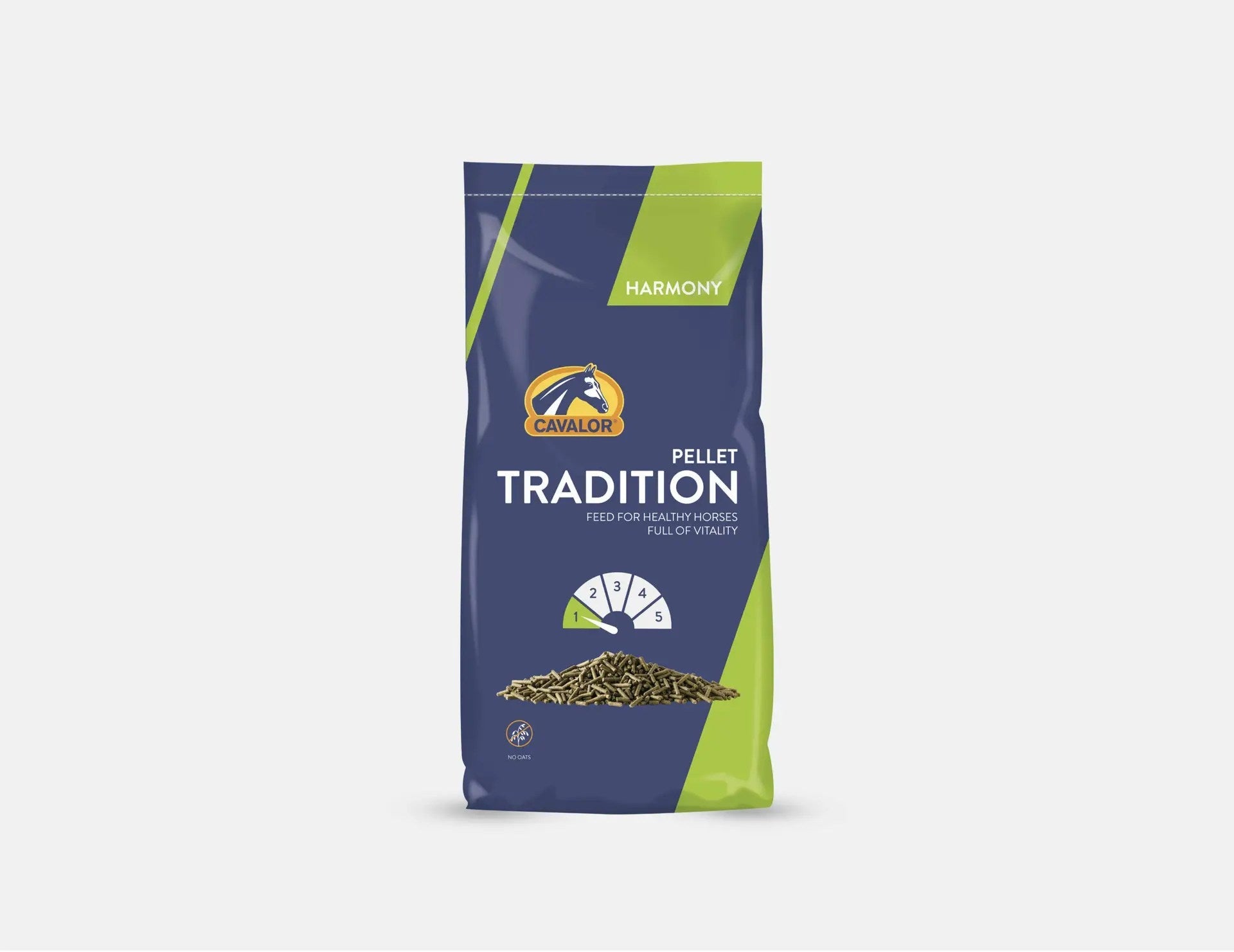 Cavalor - Tradition Pellet - L-HC009 - Cavalor - Horses