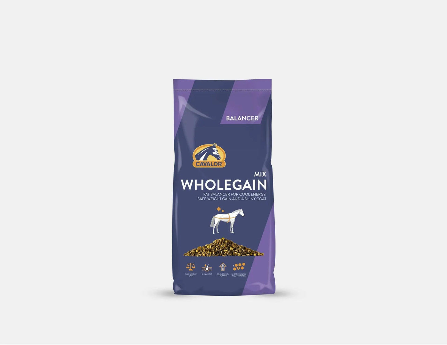 Cavalor - WholeGain - L-HC012 - Cavalor - Horse Feed