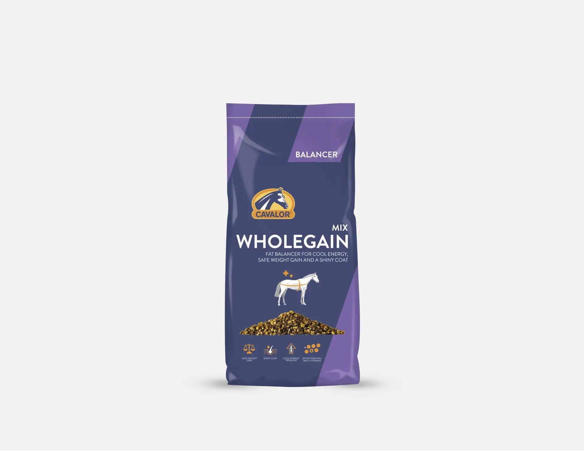 Cavalor - WholeGain - L-HC012 - Cavalor - Horse Feed