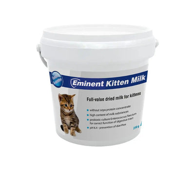 Eminent Kitten Milk - Milk Replacer for Kittens 250g - EMI-CAT-MLK-250 - Eminent - Cat Supplement
