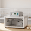 FIEM CIP 28 Compact Egg Incubator & Hatcher – MINI LED, 28 Eggs - FIEM-CIP28-LM-PVC - FIEM - Egg Incubator