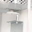 FIEM CIP 40 Egg Incubator & Hatcher – Laminate Cabinet, 40 Eggs - FIEM-CIP40-ML-PVC - FIEM - Egg Incubator