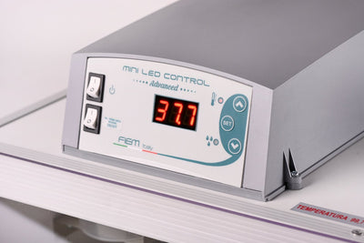 FIEM CIP 40 Egg Incubator & Hatcher – Laminate Cabinet, 40 Eggs - FIEM-CIP40-ML-PVC - FIEM - Egg Incubator