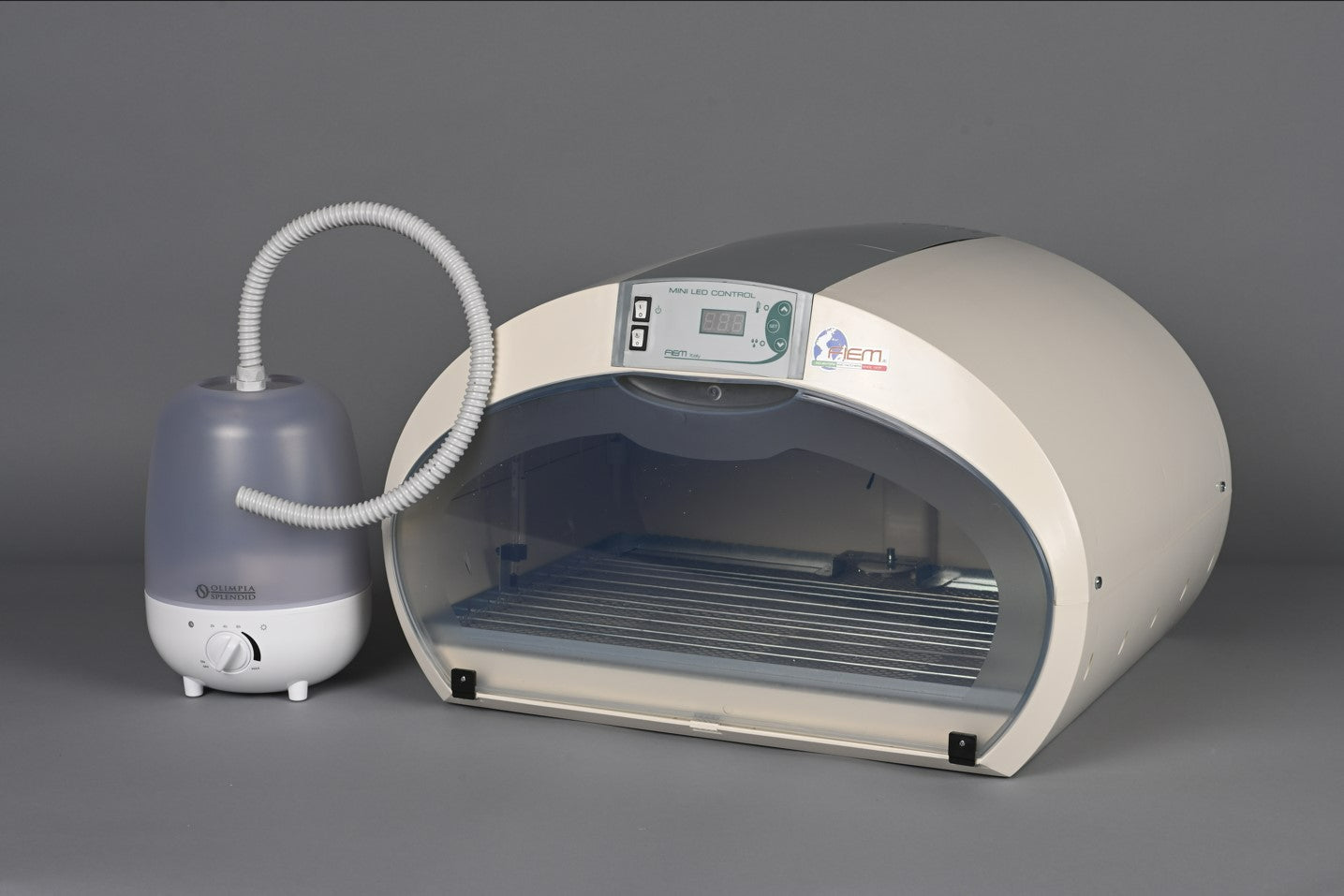 FIEM Cosmo EVO Automatic Egg Incubator & Hatcher – EVO PLUS, 70 Eggs - FIEM-COSMO-EVO - FIEM - Egg Incubator