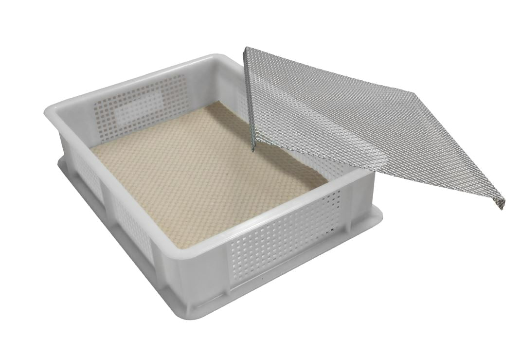 FIEM MG100/150 B.Family Incubator + Hatcher – 105 Eggs Setting - FIEM-SH100AMLP - FIEM - Egg Incubator