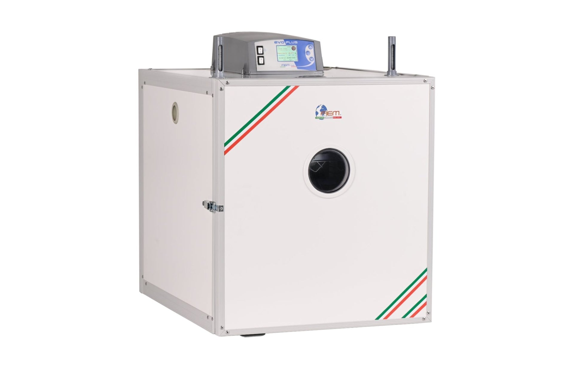 FIEM MG140/200 Rurale Incubator + Hatcher – EVO PLUS, 140 Eggs - FIEM-SH140ADP - FIEM - Egg Incubator