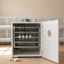 FIEM MG320S Maxi Pro Incubator | 320 Eggs | Loolizoo - FIEM-SH320ADP - FIEM - Egg Incubator